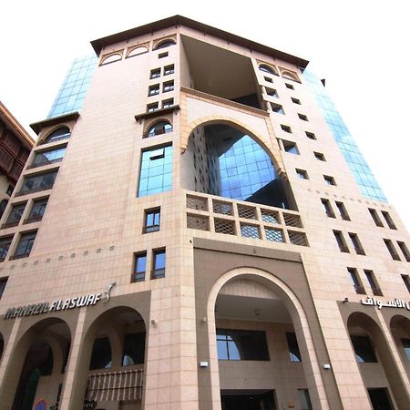 Manazel Alaswaf Hotel Medina Buitenkant foto