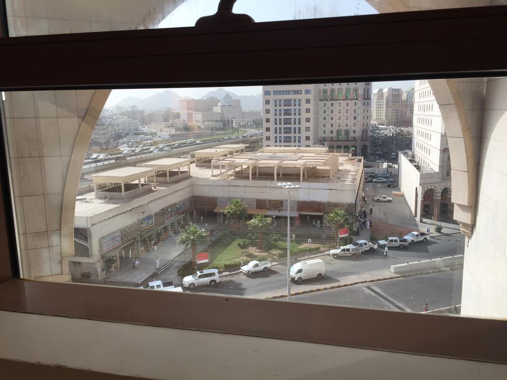 Manazel Alaswaf Hotel Medina Buitenkant foto