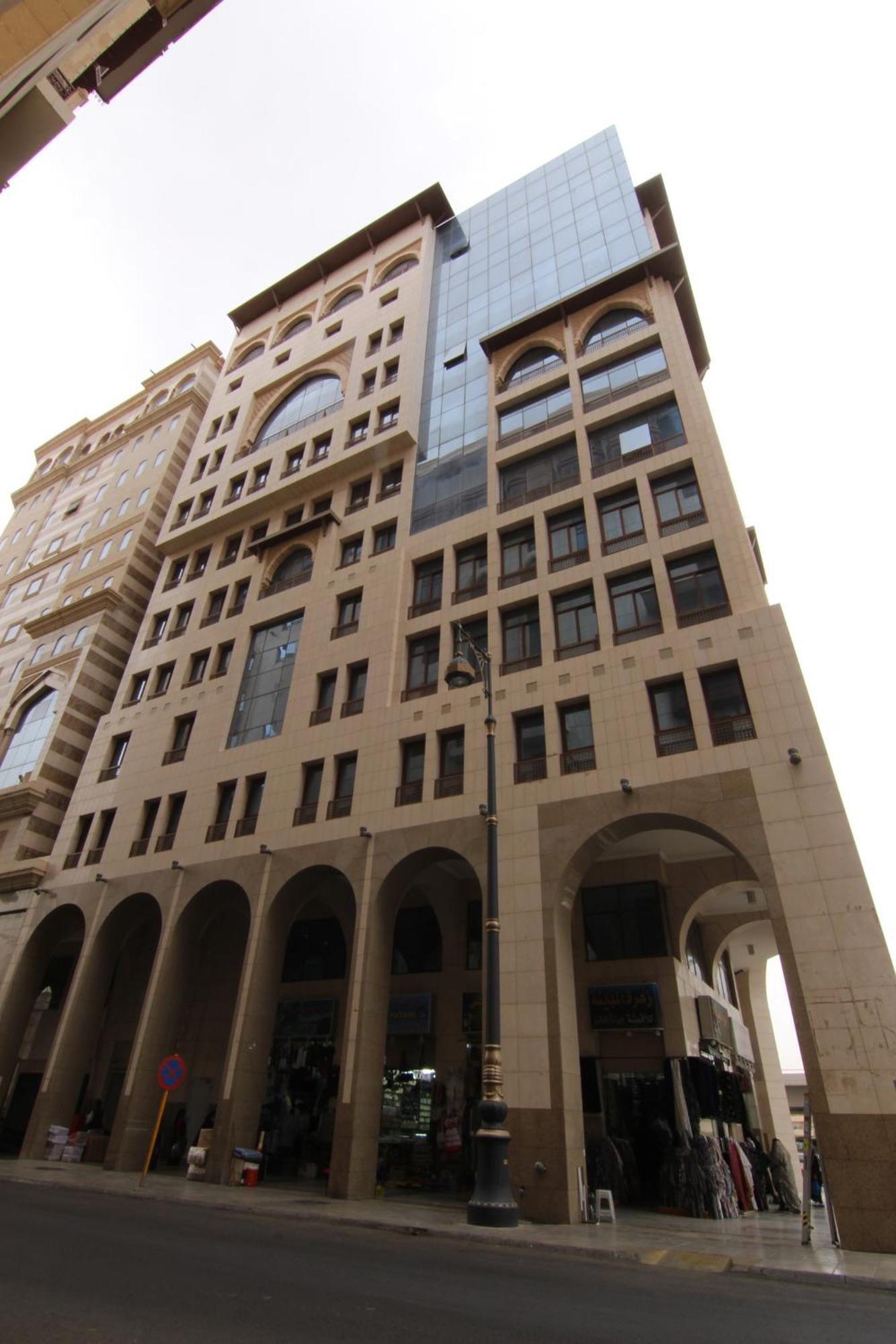 Manazel Alaswaf Hotel Medina Buitenkant foto
