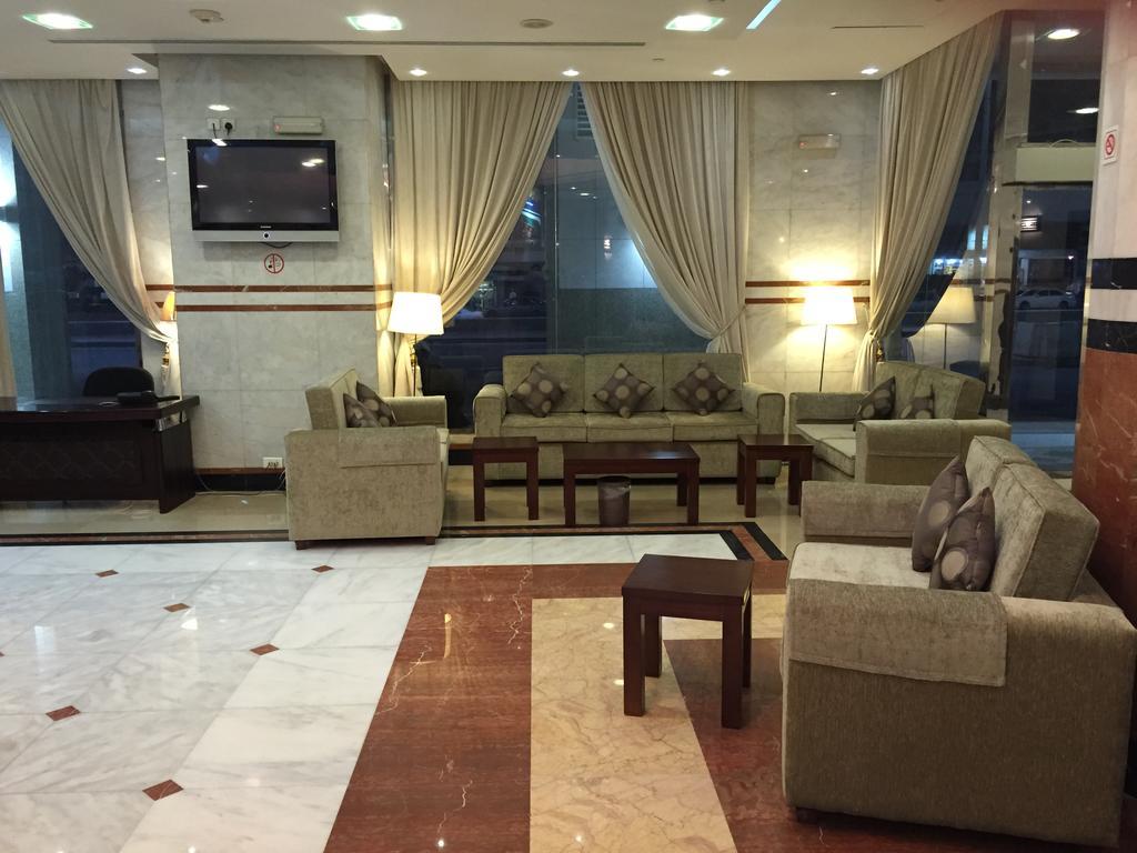 Manazel Alaswaf Hotel Medina Buitenkant foto