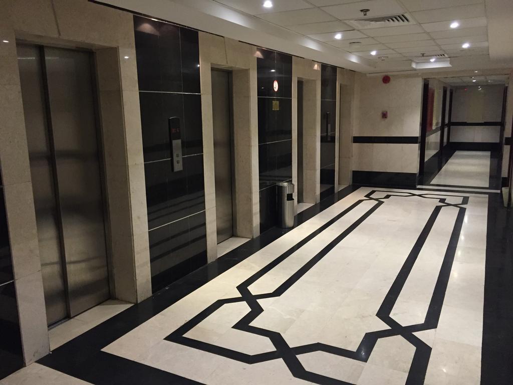 Manazel Alaswaf Hotel Medina Buitenkant foto