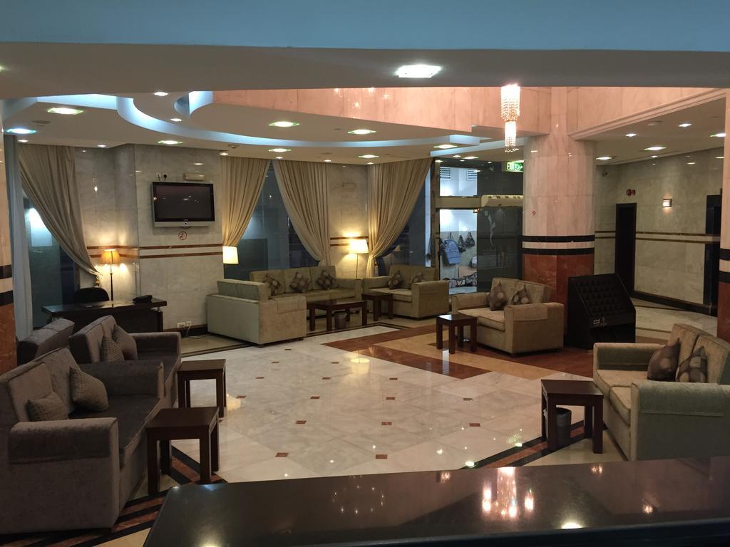 Manazel Alaswaf Hotel Medina Buitenkant foto