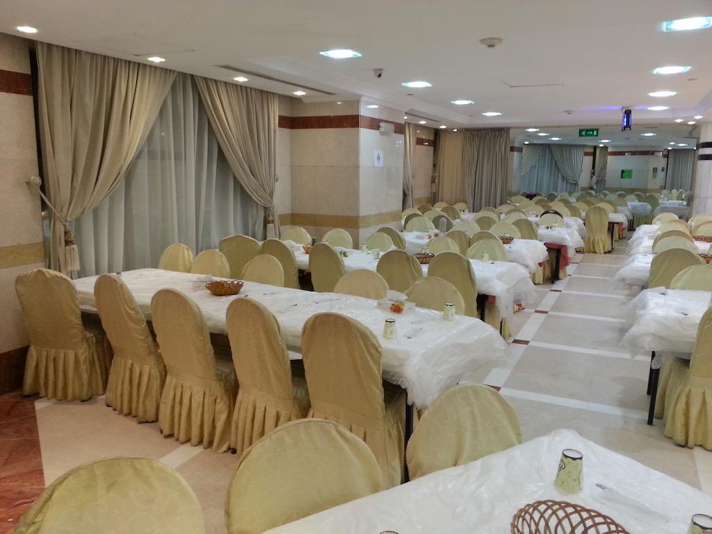 Manazel Alaswaf Hotel Medina Buitenkant foto