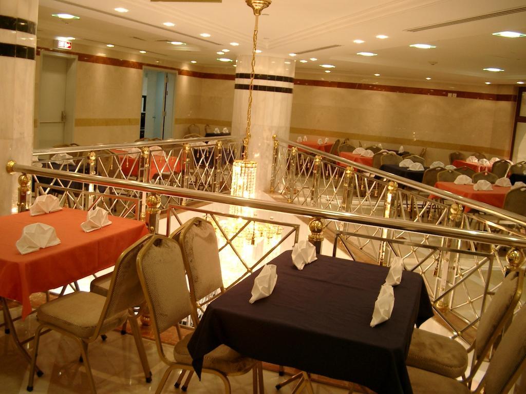 Manazel Alaswaf Hotel Medina Buitenkant foto