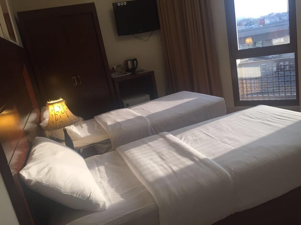 Manazel Alaswaf Hotel Medina Buitenkant foto