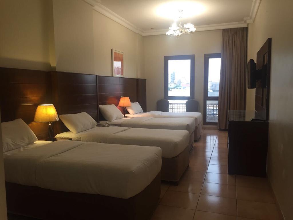 Manazel Alaswaf Hotel Medina Buitenkant foto
