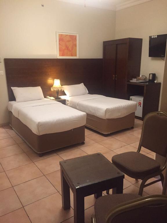 Manazel Alaswaf Hotel Medina Buitenkant foto