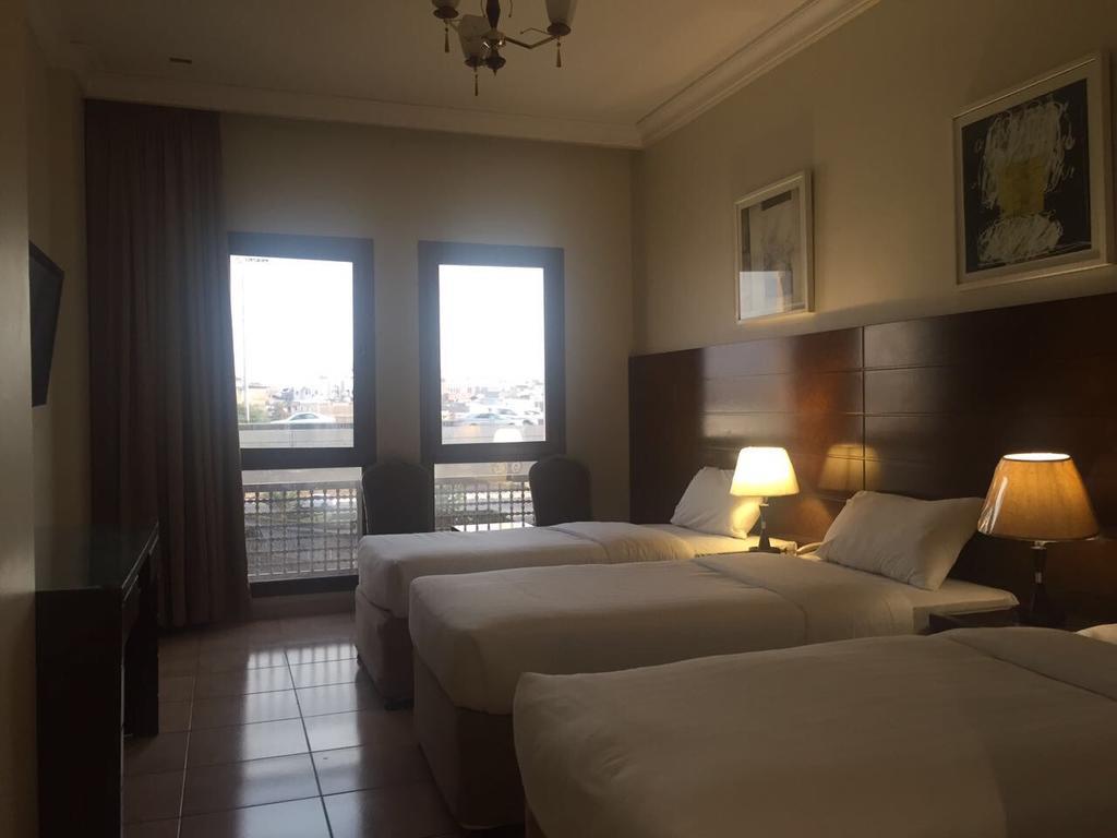 Manazel Alaswaf Hotel Medina Buitenkant foto