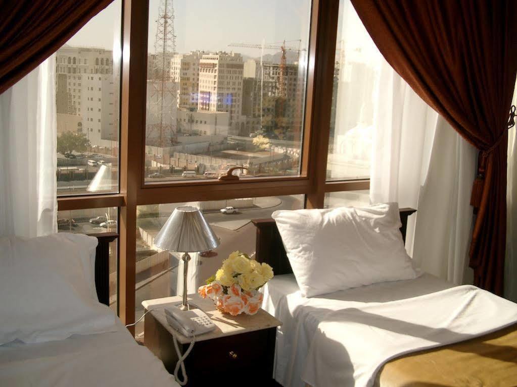 Manazel Alaswaf Hotel Medina Buitenkant foto