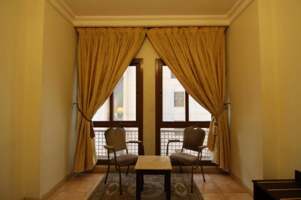 Manazel Alaswaf Hotel Medina Buitenkant foto