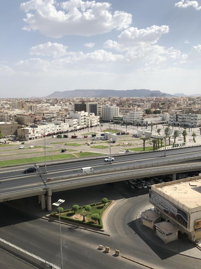 Manazel Alaswaf Hotel Medina Buitenkant foto