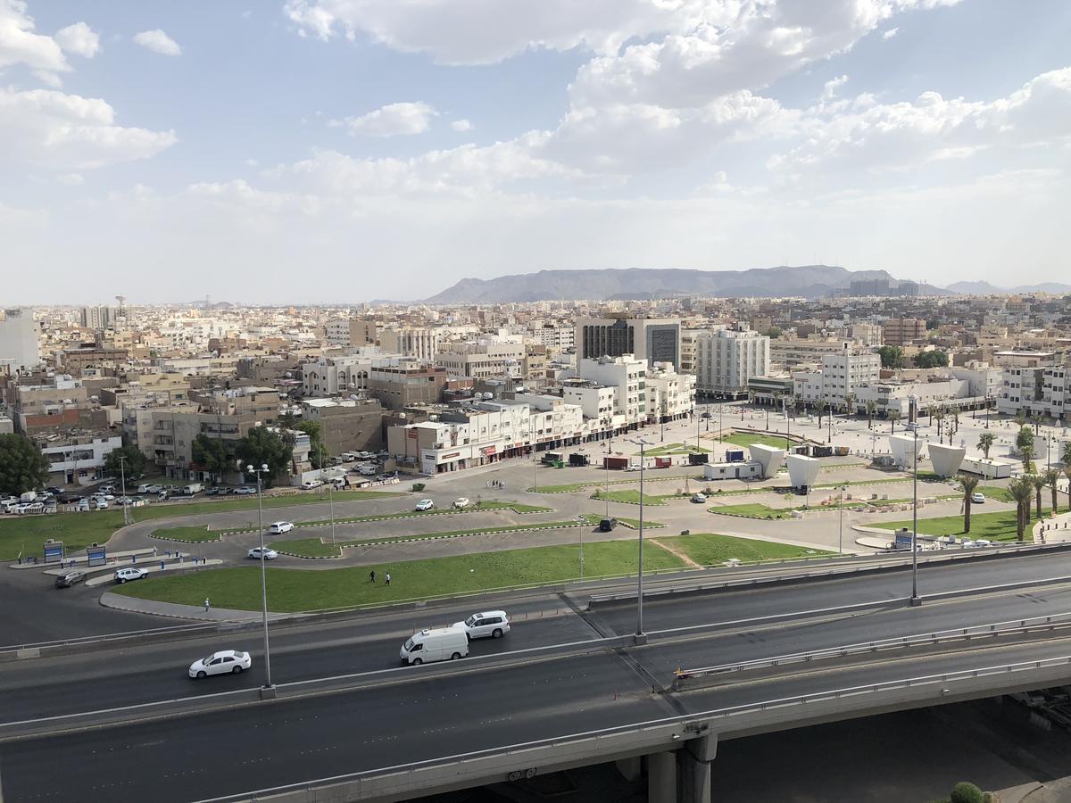 Manazel Alaswaf Hotel Medina Buitenkant foto