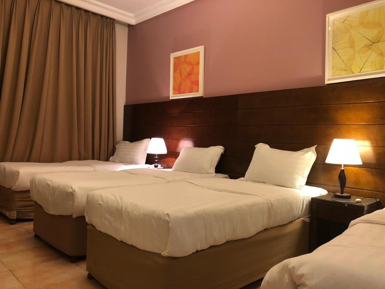 Manazel Alaswaf Hotel Medina Buitenkant foto