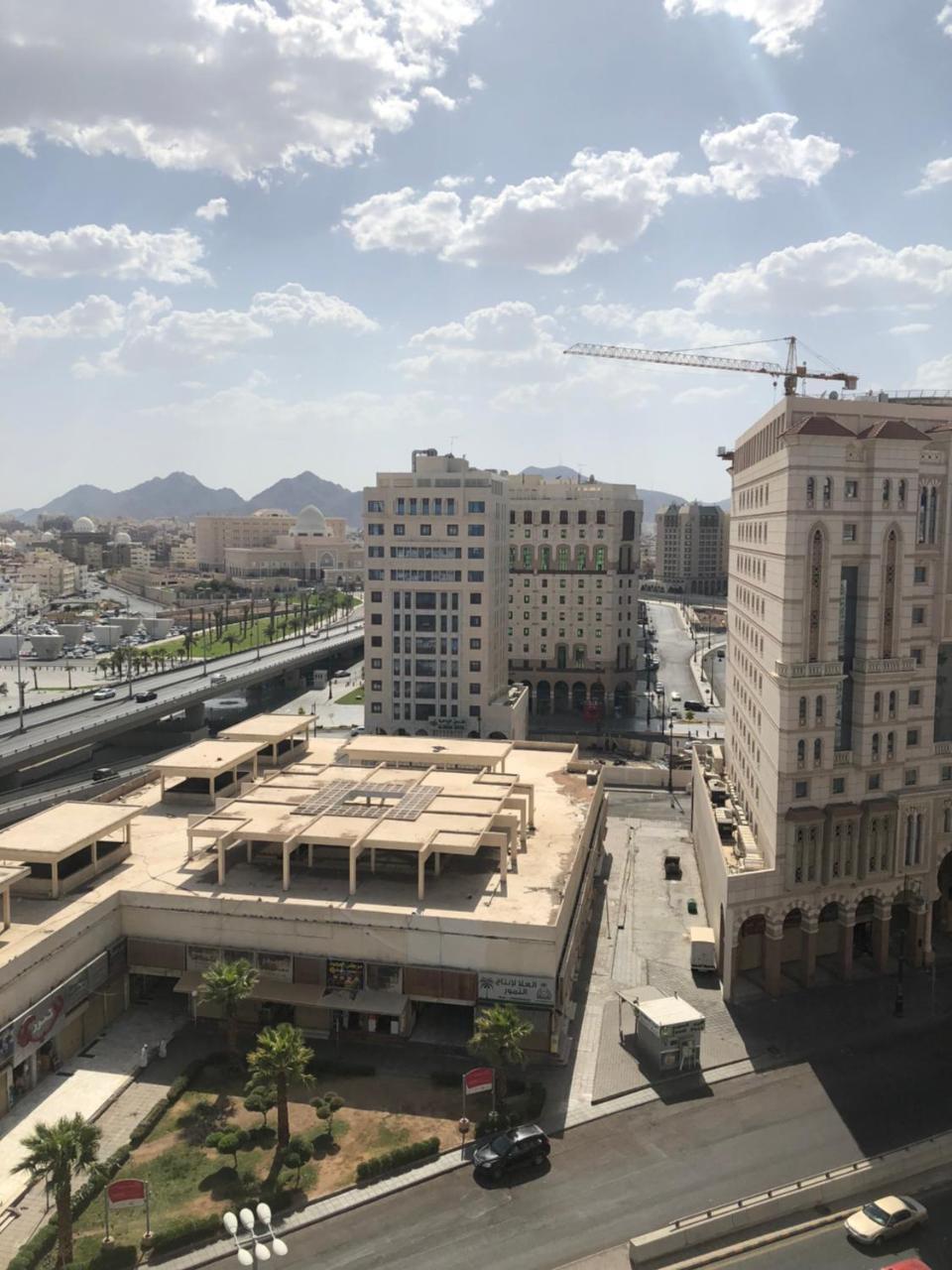 Manazel Alaswaf Hotel Medina Buitenkant foto