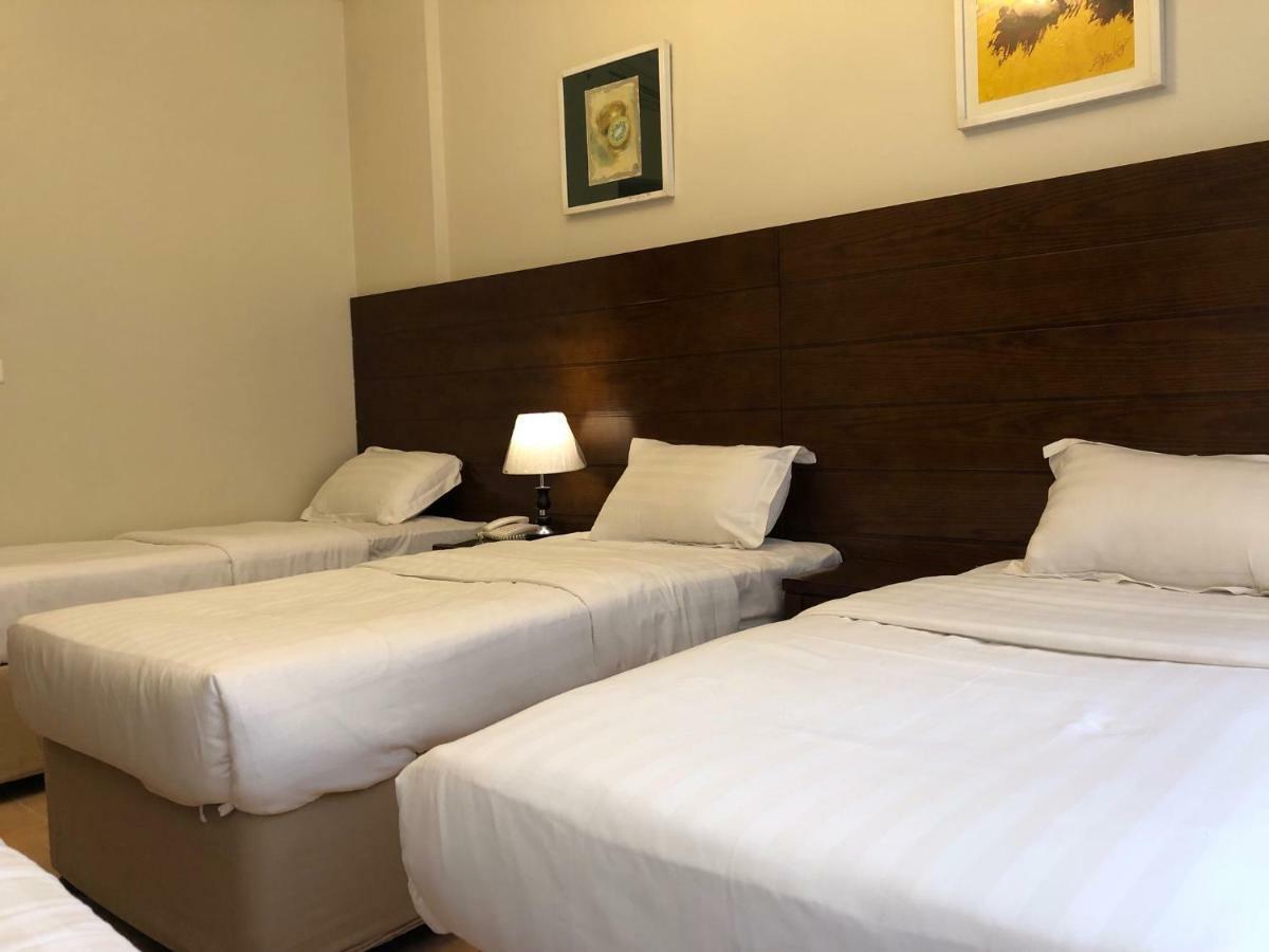 Manazel Alaswaf Hotel Medina Buitenkant foto