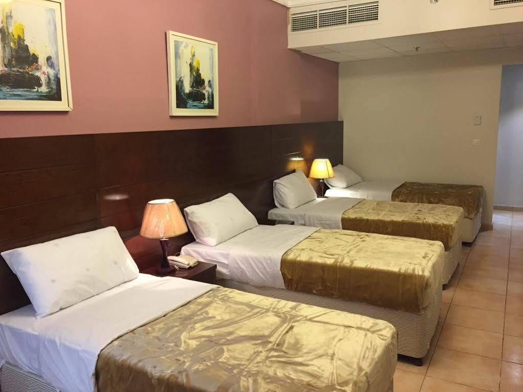 Manazel Alaswaf Hotel Medina Buitenkant foto