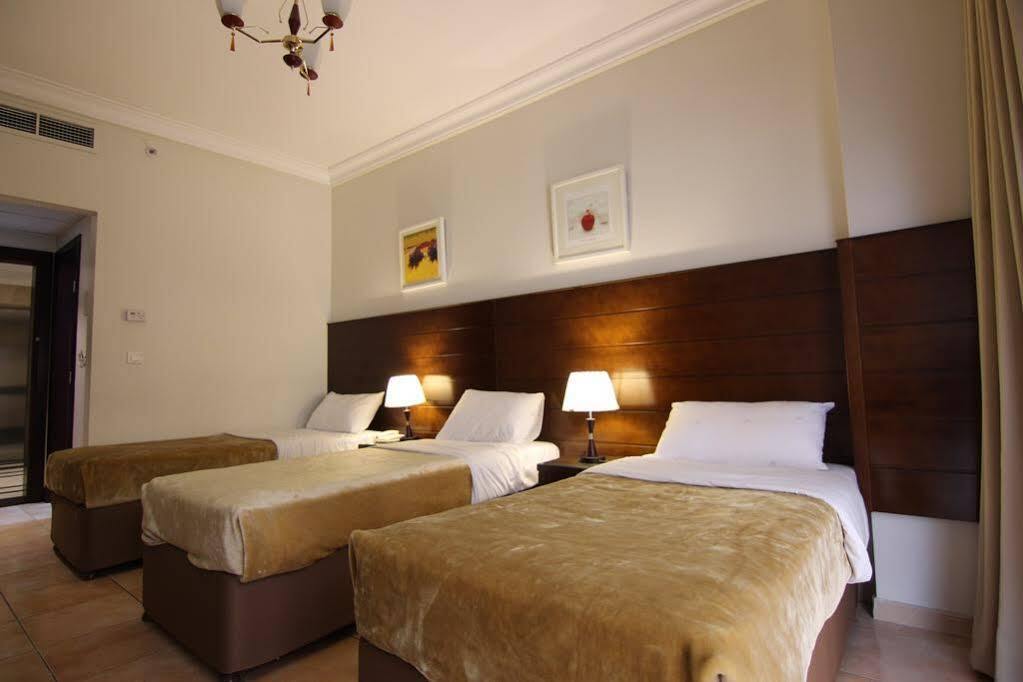 Manazel Alaswaf Hotel Medina Buitenkant foto