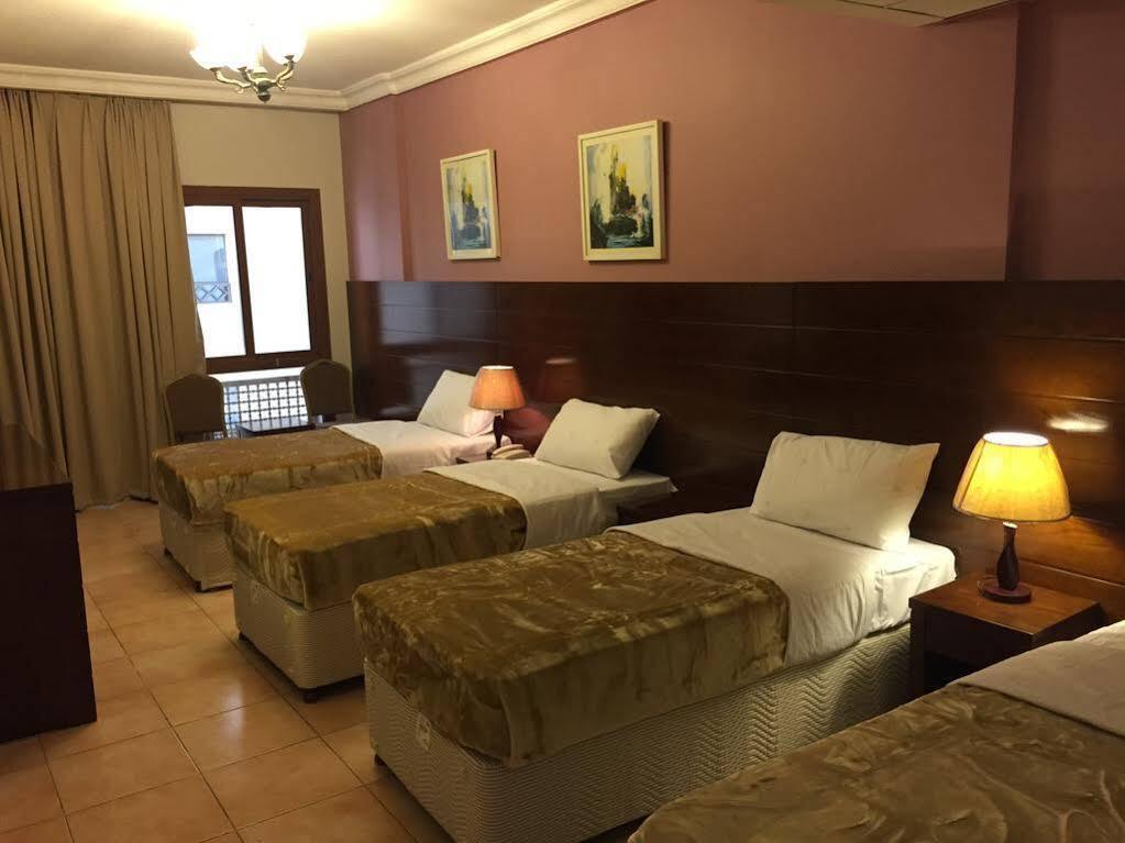 Manazel Alaswaf Hotel Medina Buitenkant foto