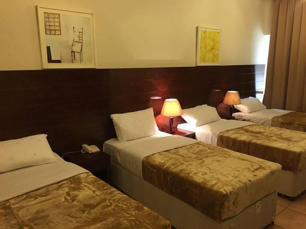 Manazel Alaswaf Hotel Medina Buitenkant foto